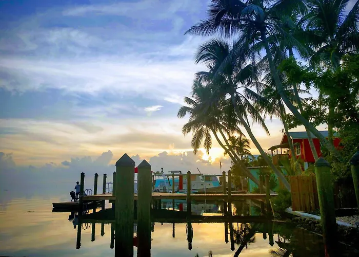 Conch Key Fishing Lodge & Marina