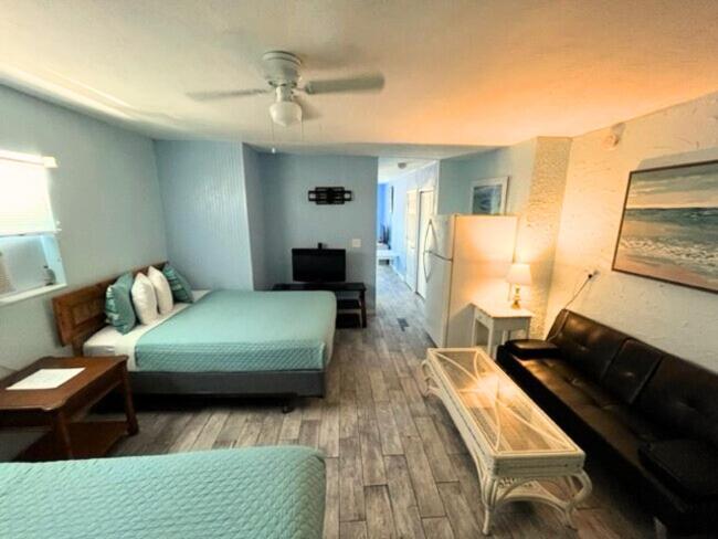 Hotel Fishing & Marina Conch Key